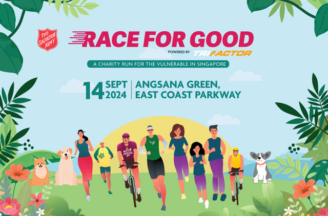 Race For Good