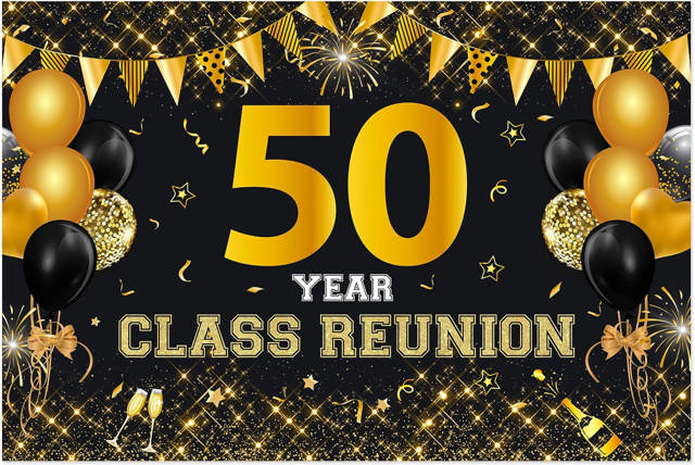 50 Year Celebration & Reunion